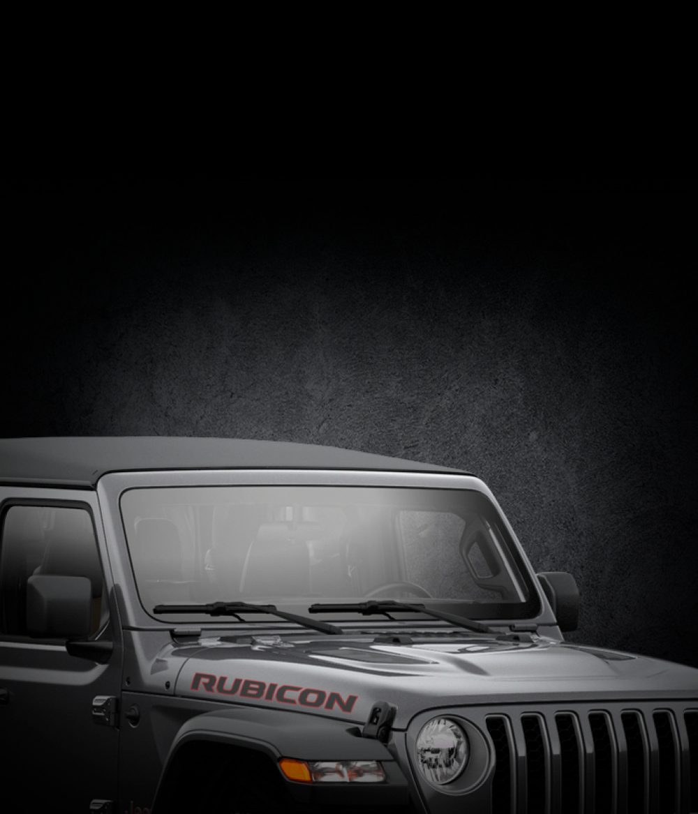 Jeep® Gladiator Exterior - Truck Exterior Features